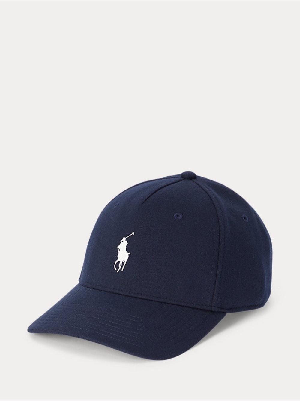 RL Polo Double-Knit Jacquard Ball Cap